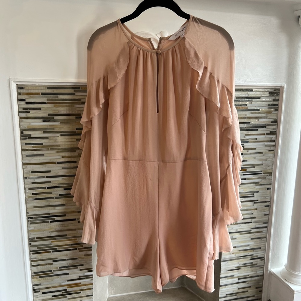 Intermix jumpsuit